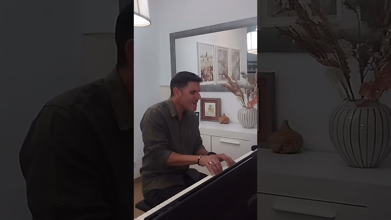 MIS 36. Pablo Alborán (Antonio Toledano). 