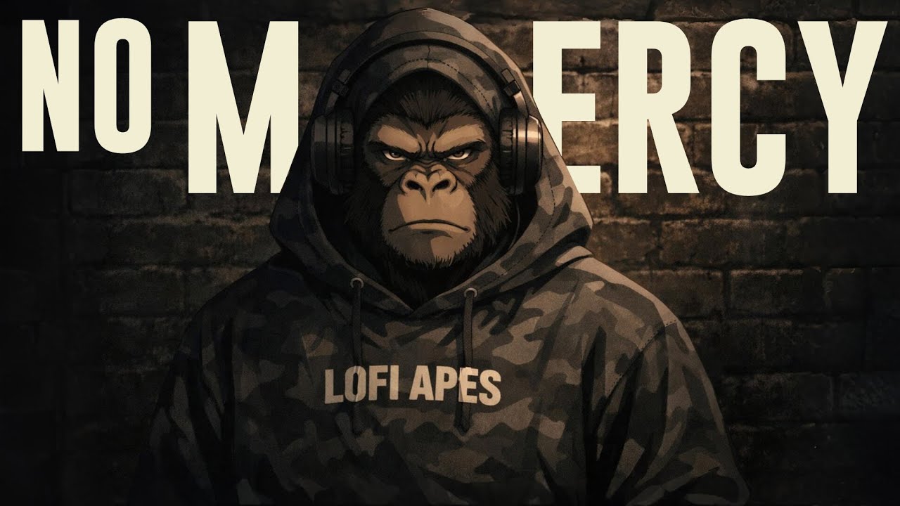 Raw Street Boom Bap 🧱 No Mercy 90s Hip-Hop Instrumentals