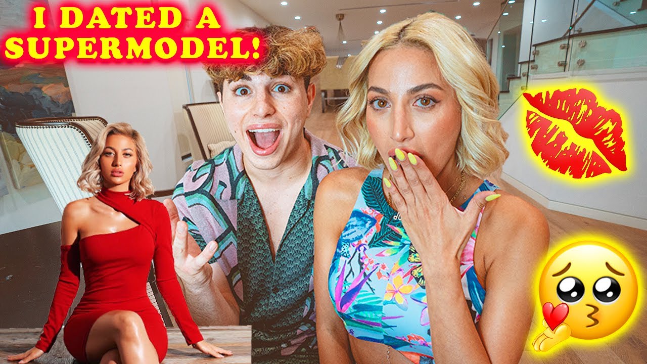I DATED A SUPER MODEL FOR 24 HOURS!!