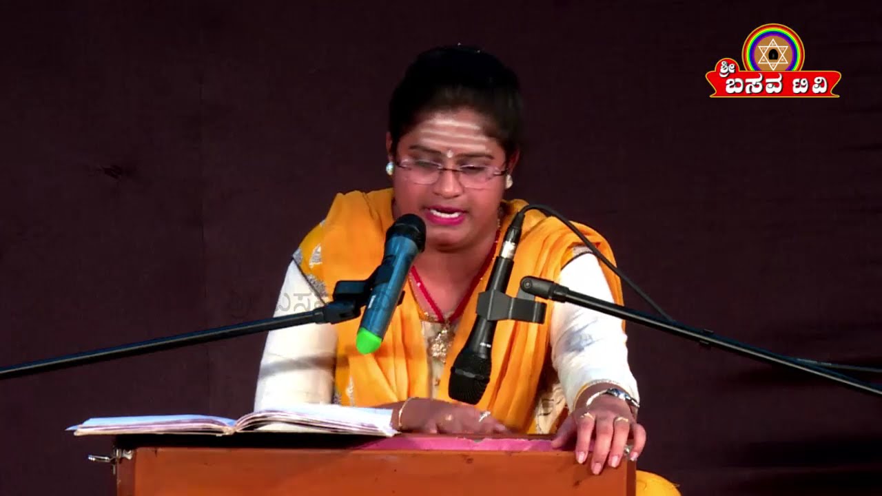 Sri Basava T V - HAGARI BOMMANAHALLI VACHANA GAYANA 11