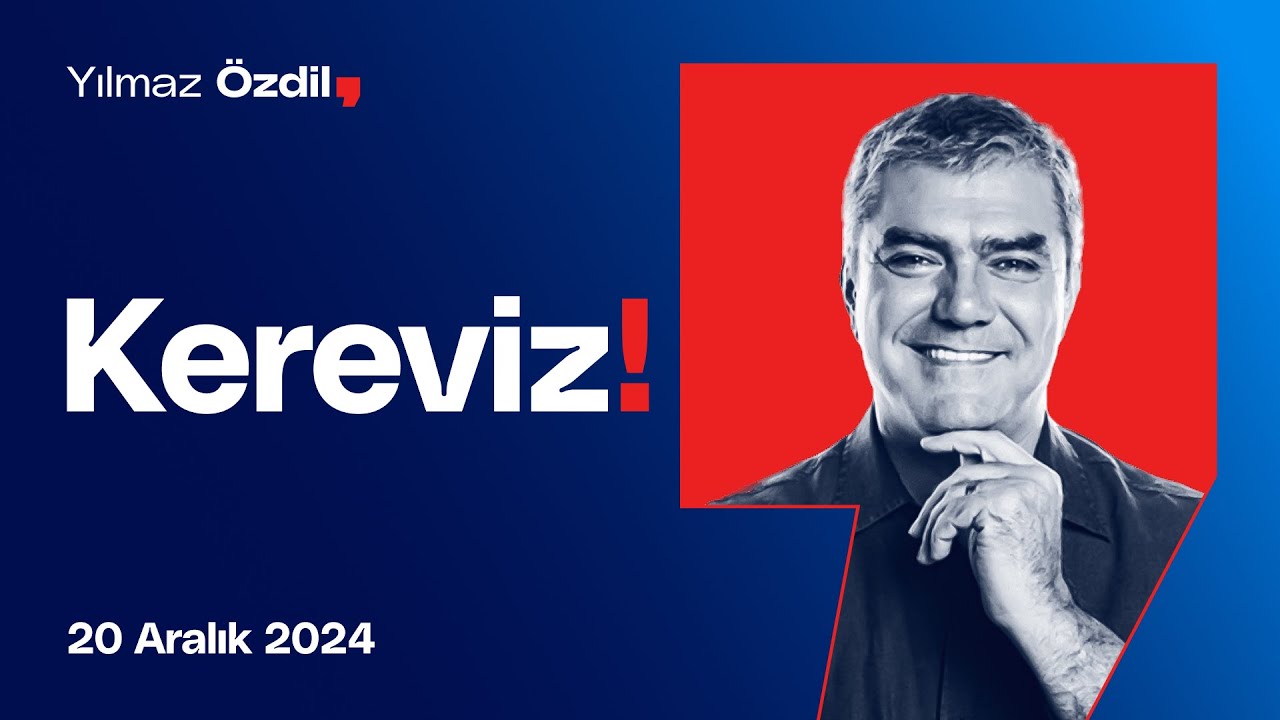 Kereviz! - Yılmaz Özdil