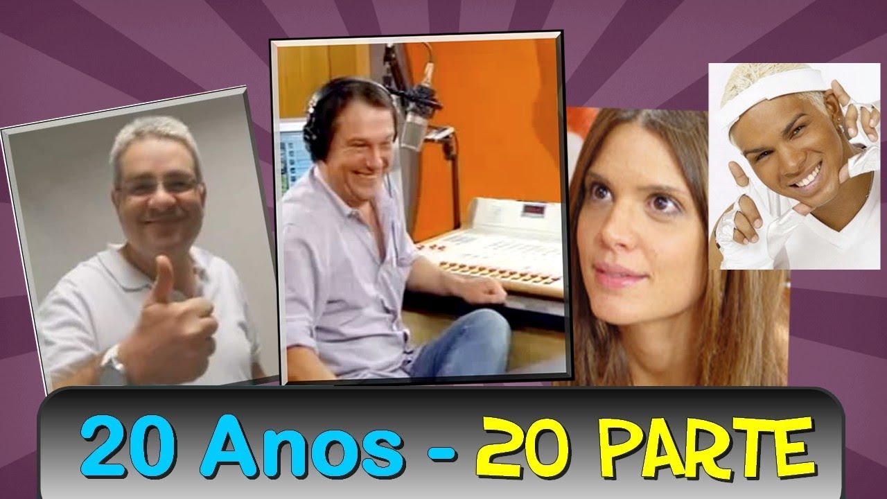 Panico   20 Anos 20 PARTE