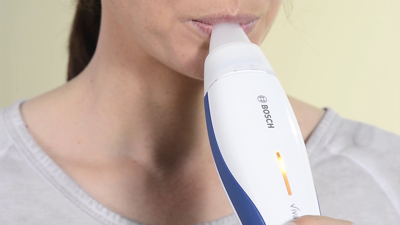 How to use Bosch Vivatmo - EN