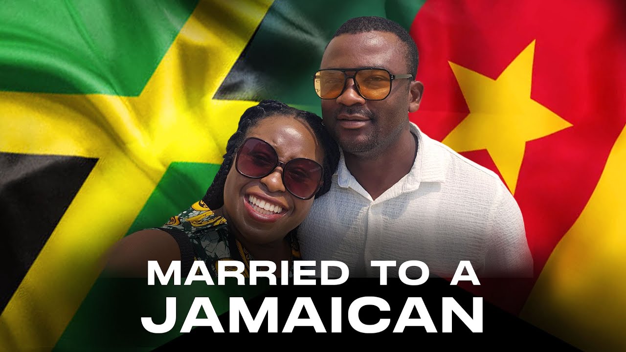 Married to a Jamaican: A Cameroonian-Jamaican Love Story in the UAE