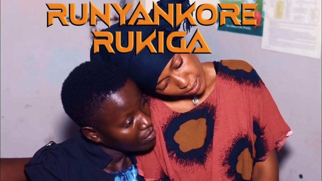 OTAHWA AMATSIKO part 4 by Rukunyu Hospital. HIV/AIDS prevention movie.