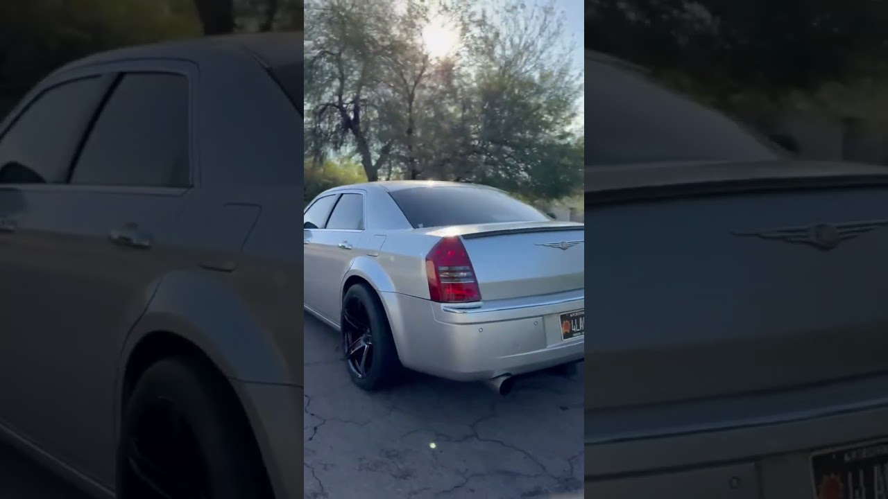 Should I go straight pipe on the 300