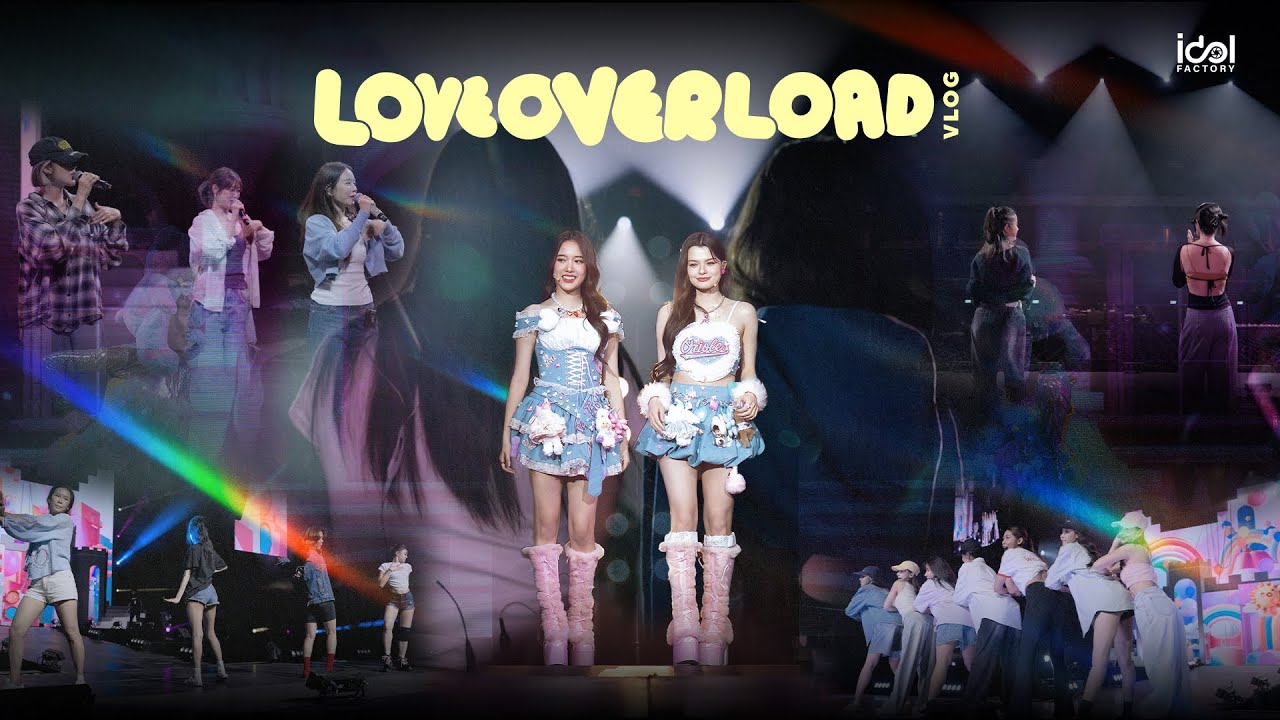 LOVE OVERLOAD VLOG