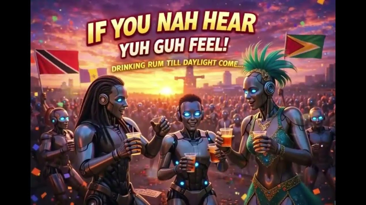 If You Nah Hear (AI Soca 2026)