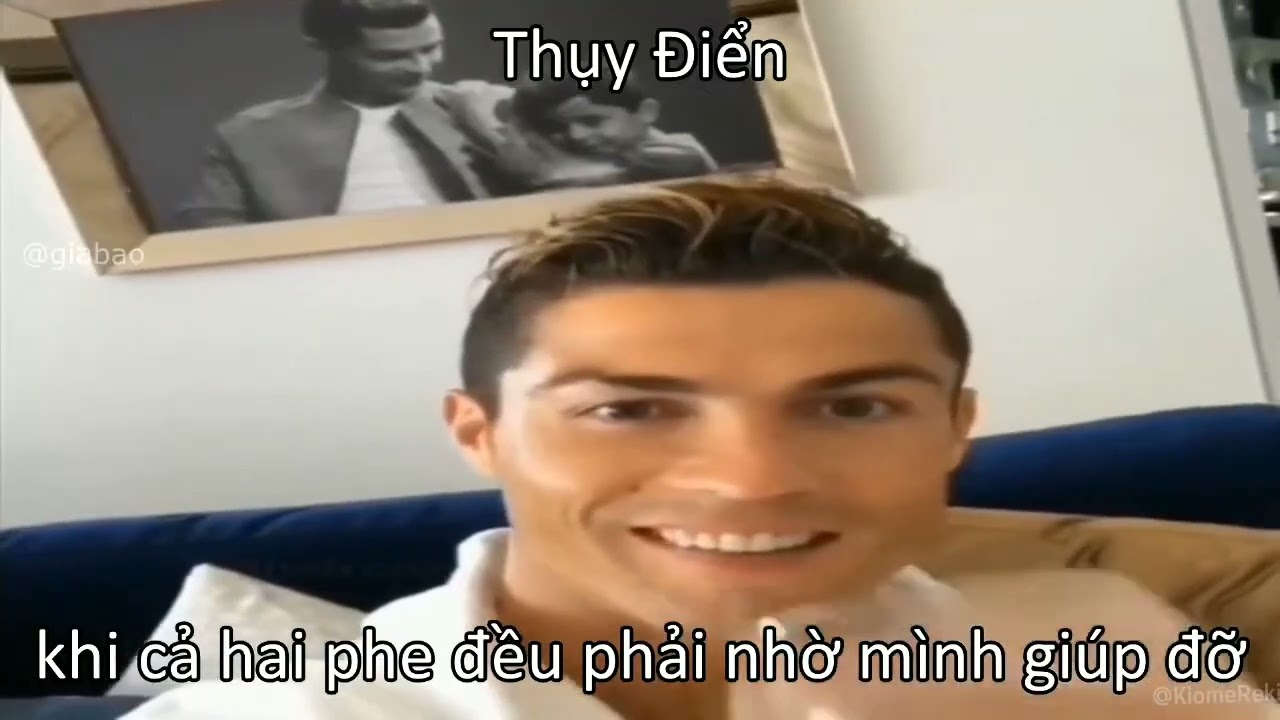 Chiến tranh thế giới thứ 2 (WW2) Slander Meme