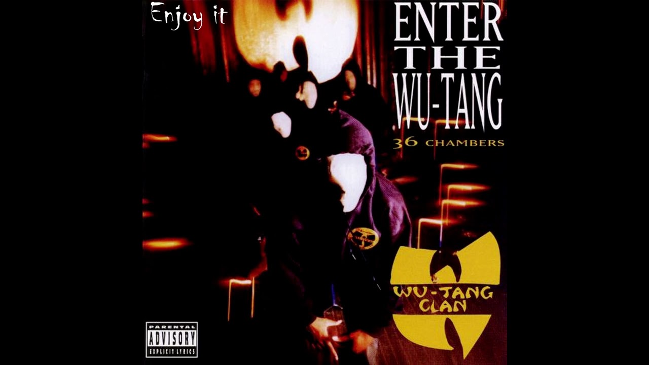 Wu-Tang Clan - Enter The Wu-Tang (36 Chambers) (1993) [Full Album] (FLAC) [4K] (24/96kHz)