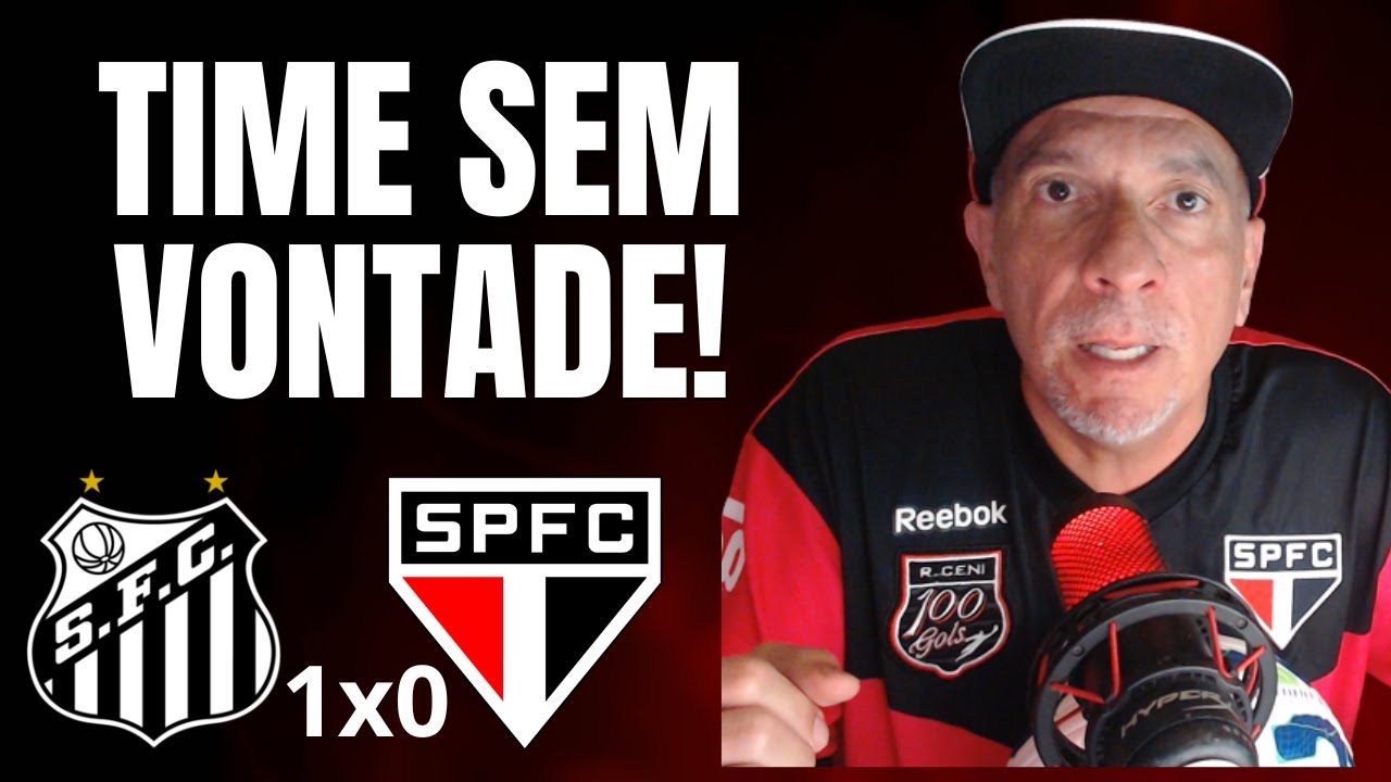 SANTOS 1X0 SÃO PAULO - ANÁLISE E NOTAS DO BAROLO - CAMPEONATO BRASILEIRO