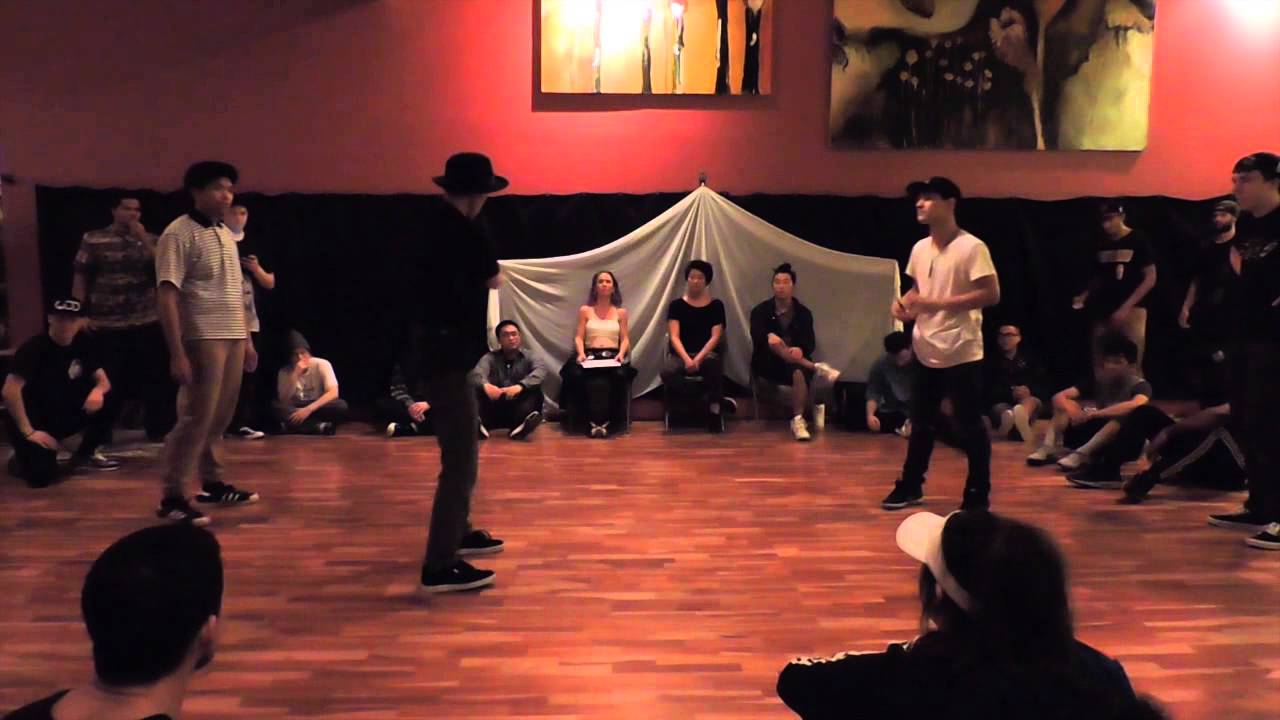 BBB Vol. 1 | Top 8 | Groove Clan vs Dynamic Duo