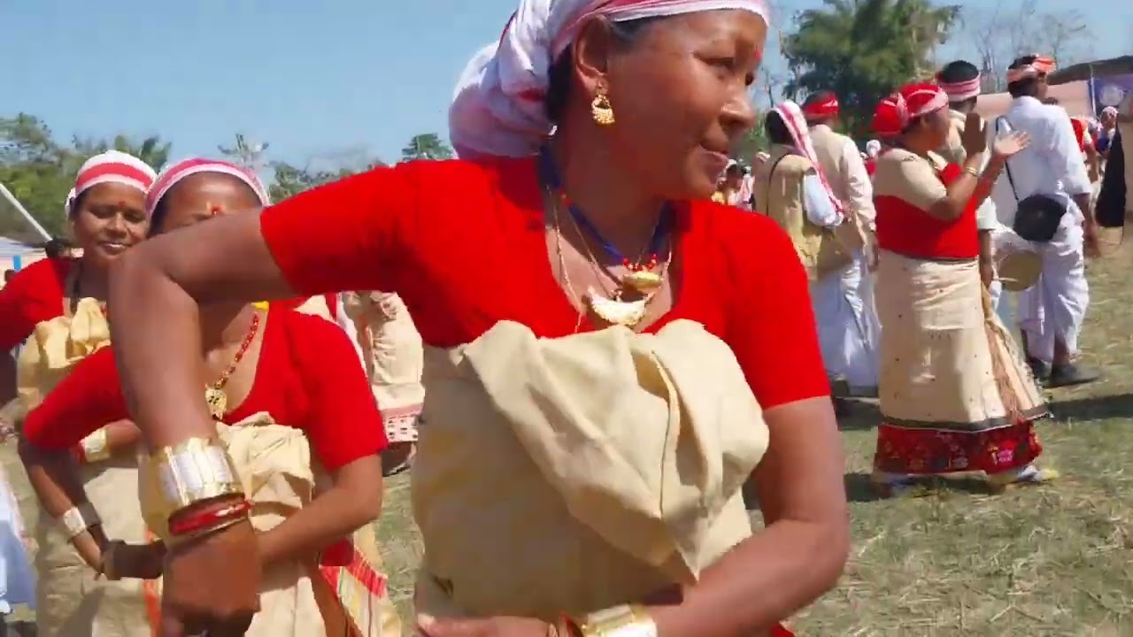 the deori joydam festival....all the traditional dances and dresses worn by the deori people
