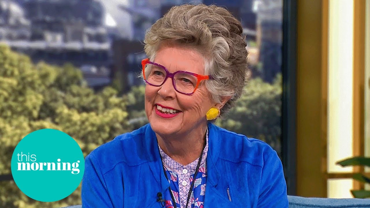 Bake Off Judge Prue Leith: 'I Tried Weight-Loss Jabs but Hated Them!' | This Morning
