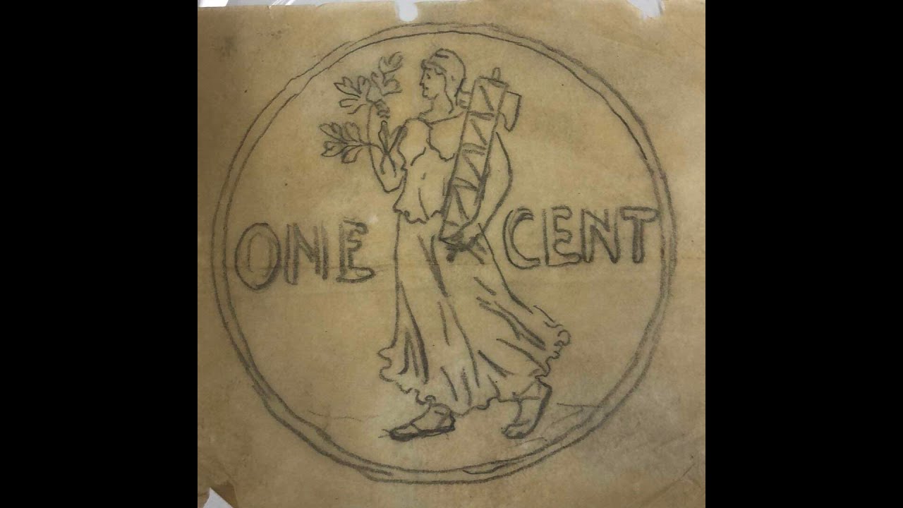 The story of the 1909 Lincoln cent Part 1