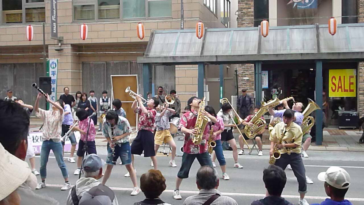 池田高校ダンプレ