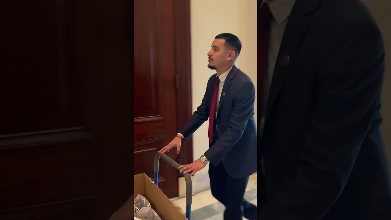 Day in the Life - Welcome 119th Congress!