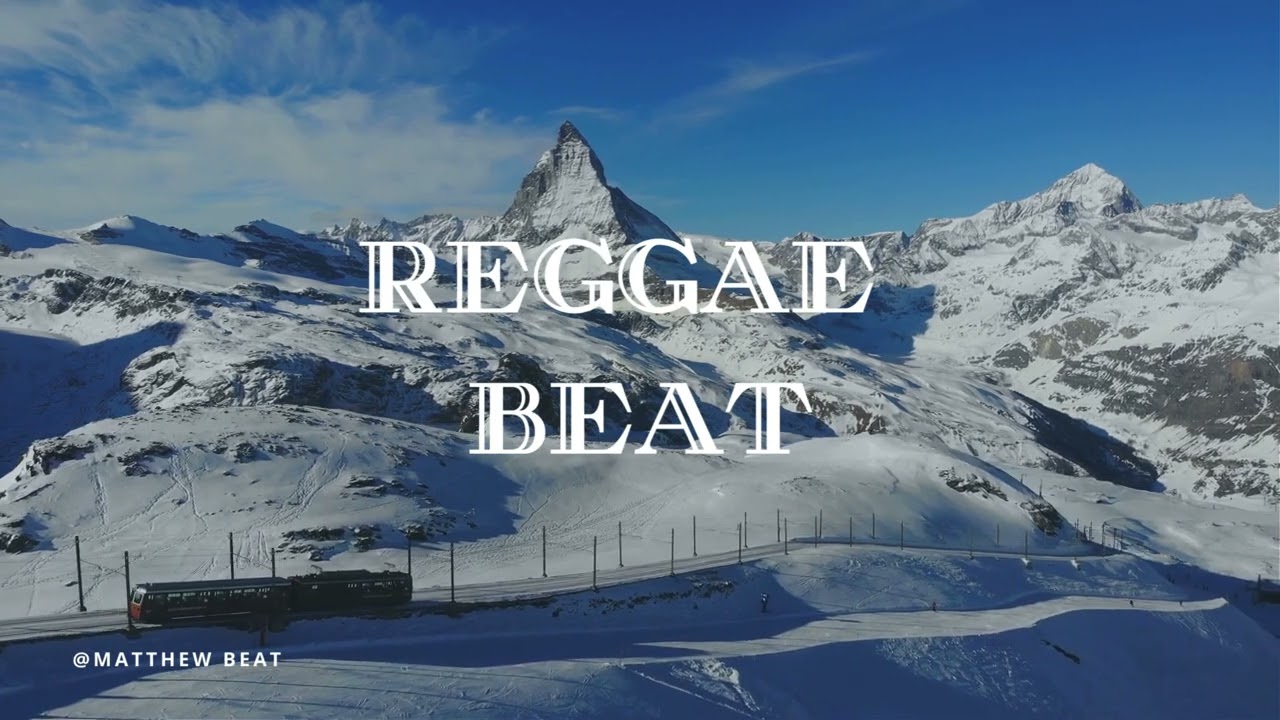 Reggae Beat Instrumental 2025