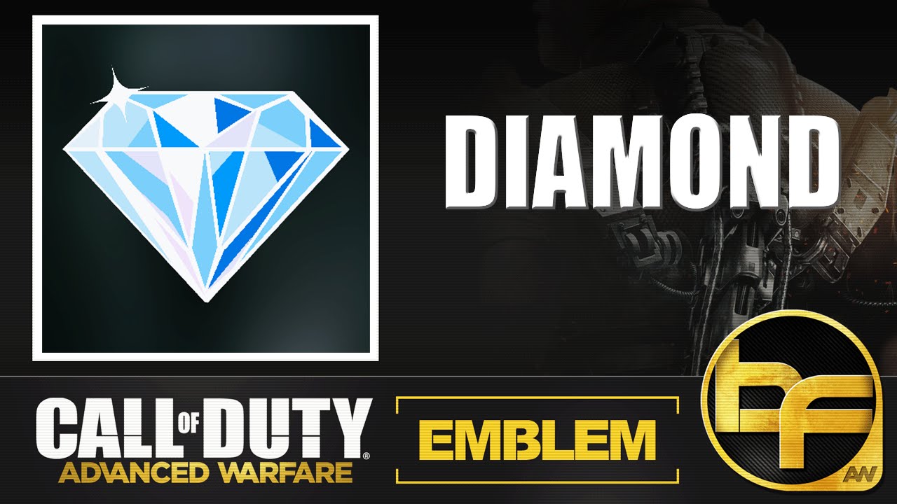 COD Advanced Warfare Emblem Tutorial 