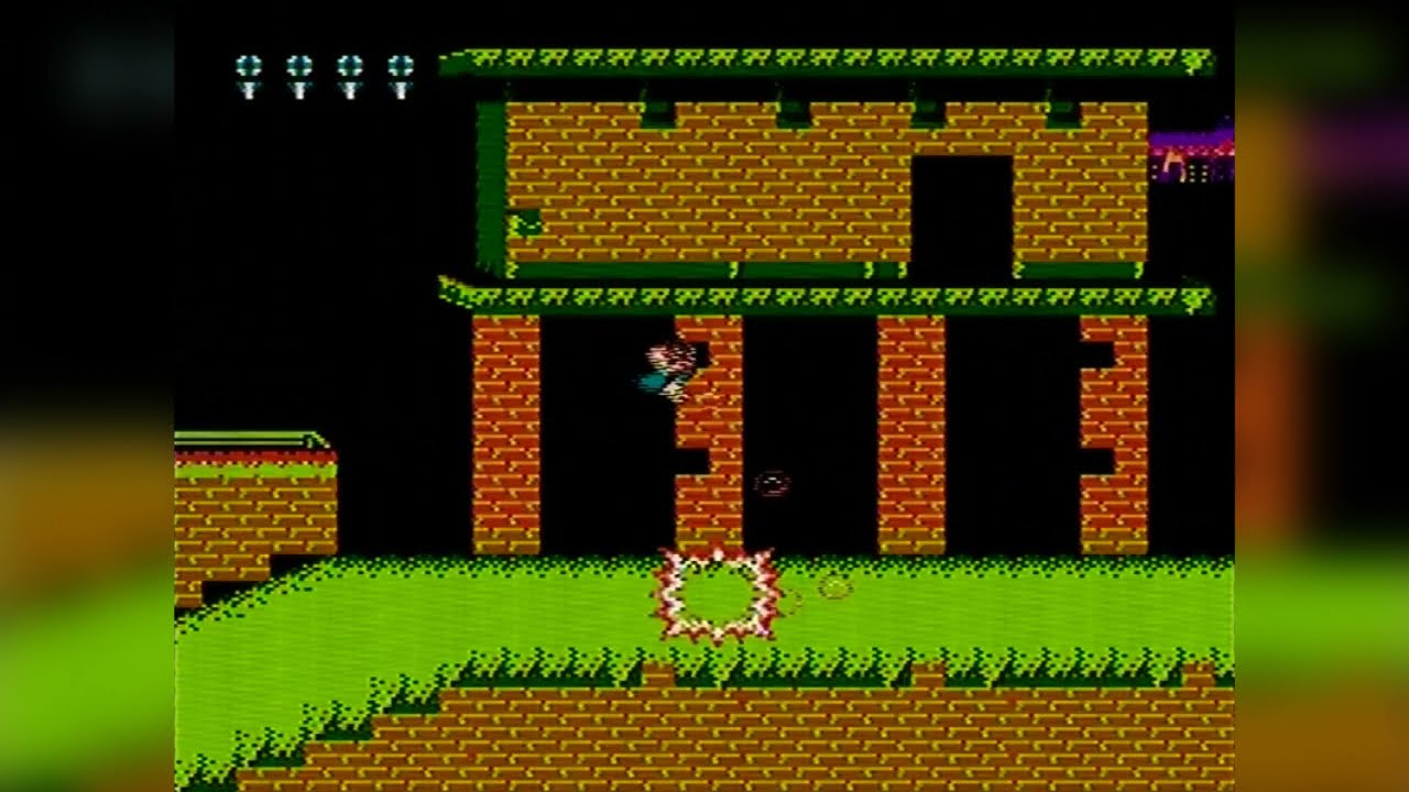 Super Fighter (Взлом Super Contra) - ООО 