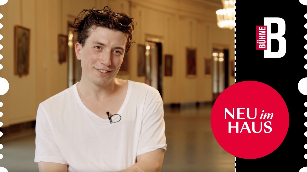 Jonas Hackmann im Interview