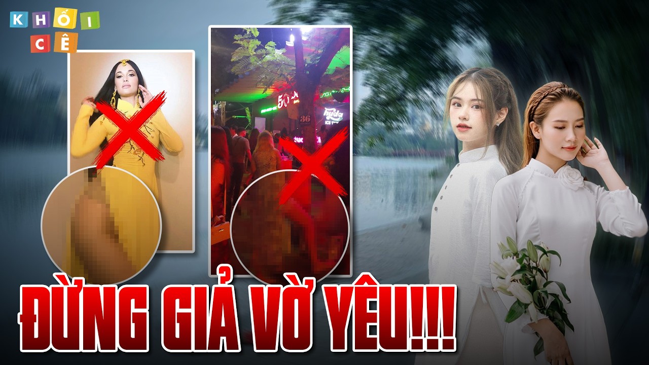 HÃY CẨN THẬN VỚI TÂY BA LÔ “GIẢ VỜ YÊU” VIỆT NAM | CÂU CHUYỆN VỀ CHIẾM DỤNG VĂN HOÁ