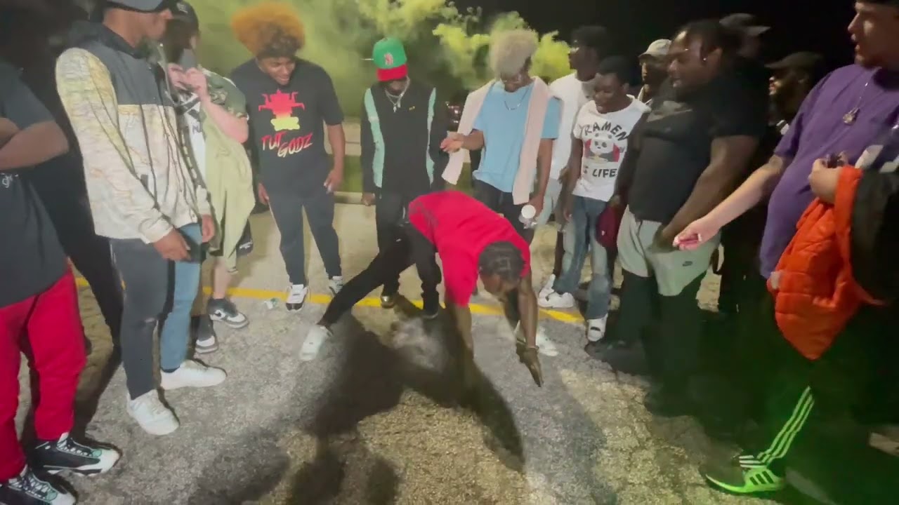 King Havoc Going CRAZY in Cleveland streets session ! (HIDDEN FOOTAGE 2021)