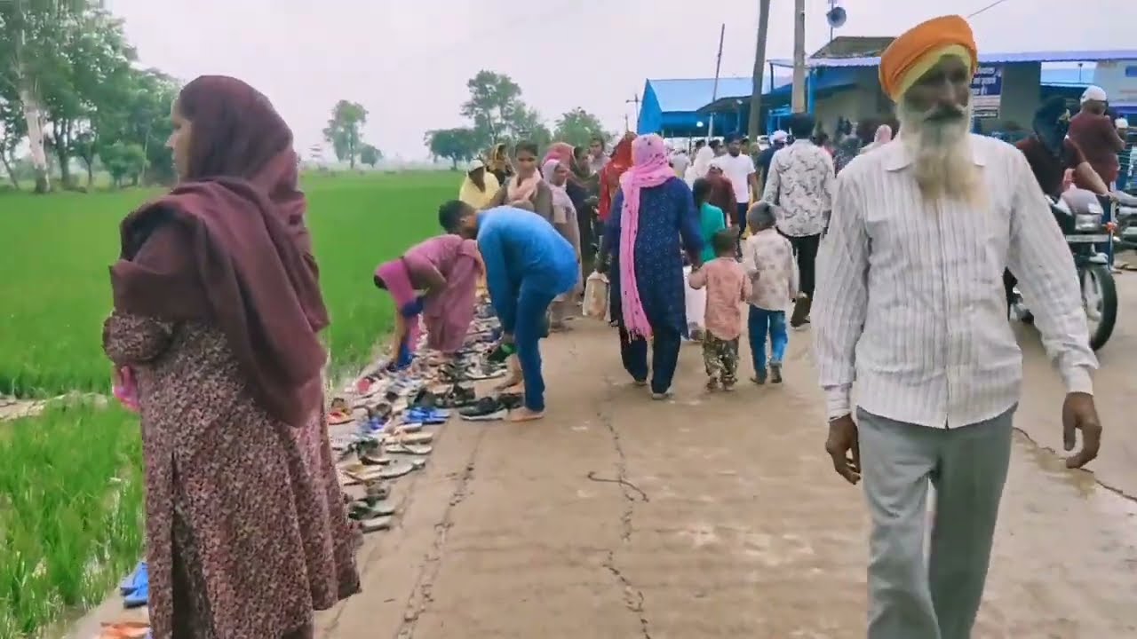 #🙏🙏Baba deep Singh Ji gurdwara Sahib 🙏🙏 Nawabganj #viral#channel subscribe#like comment #YouTube
