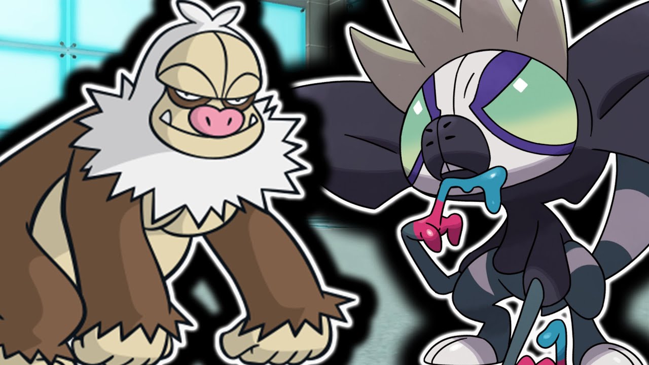 This SLAKING + GRAFAIAI strategy is so fun • Pokemon Scarlet/Violet Double Battles