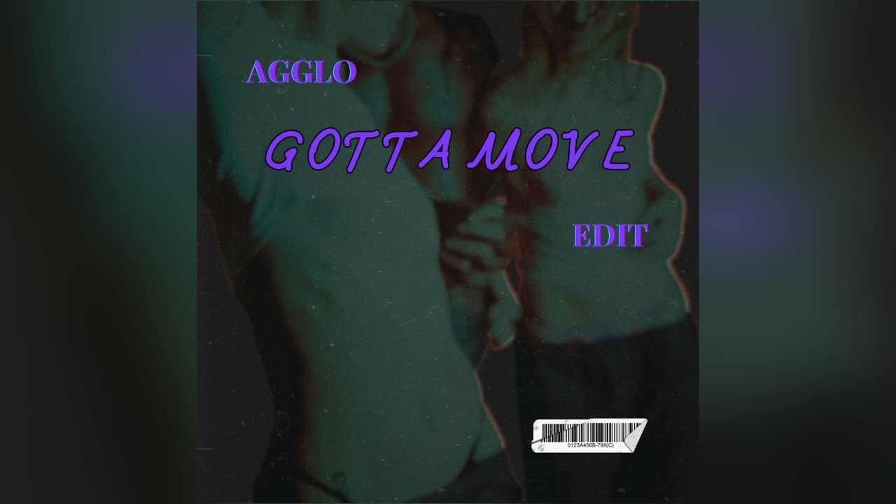 Bless You - Gotta Move (Agglo Afro House Edit)