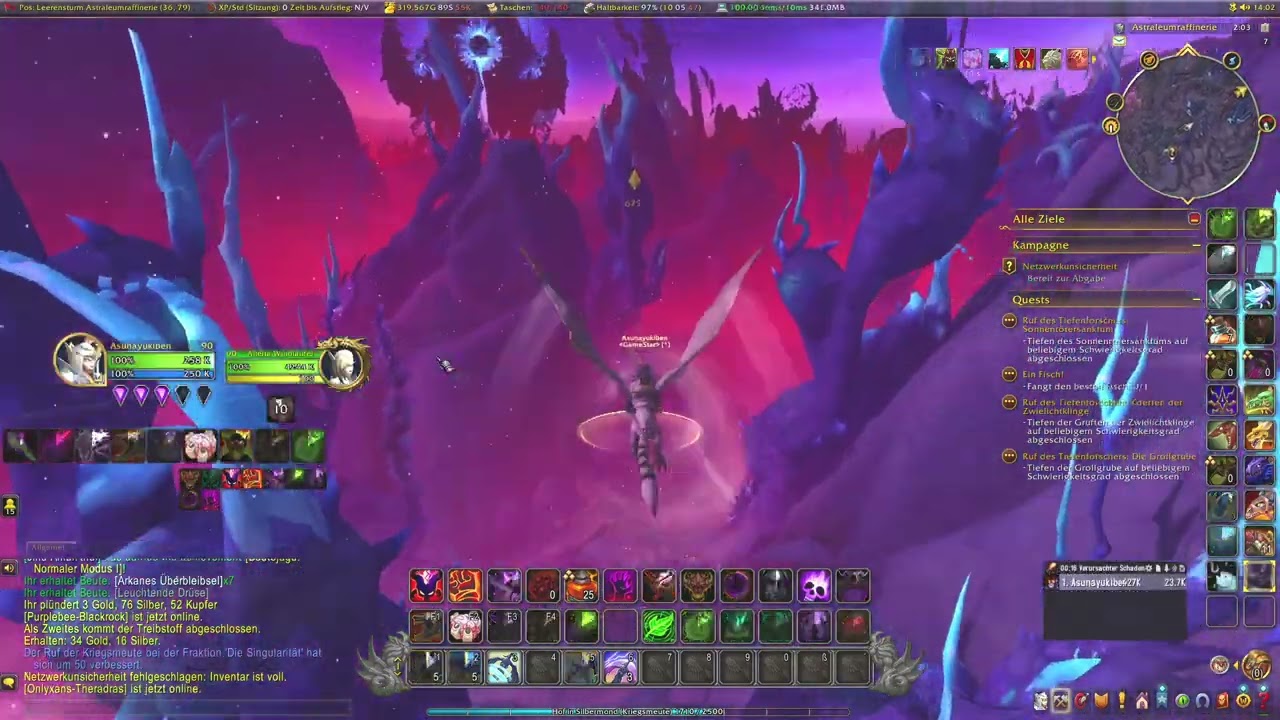 World of Warcraft [22] Midnight