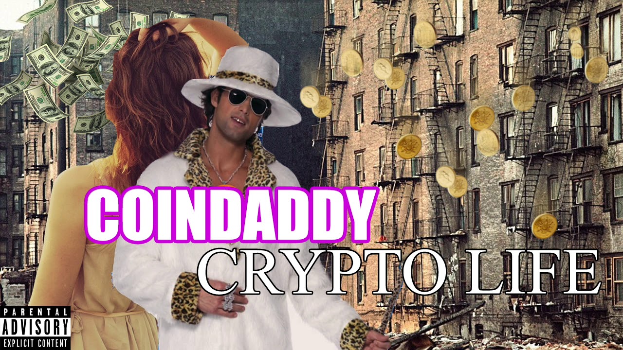 CoinDaddy - Crypto Life