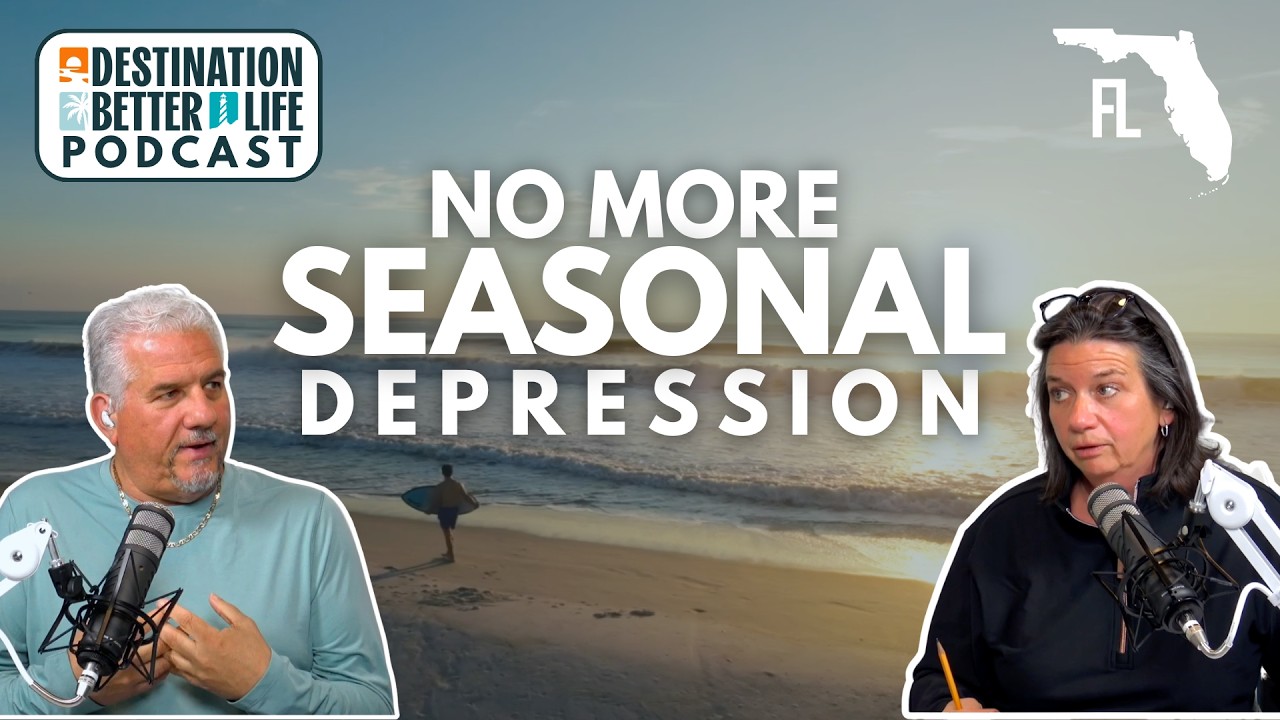 Moving to Florida = No More Seasonal Depression