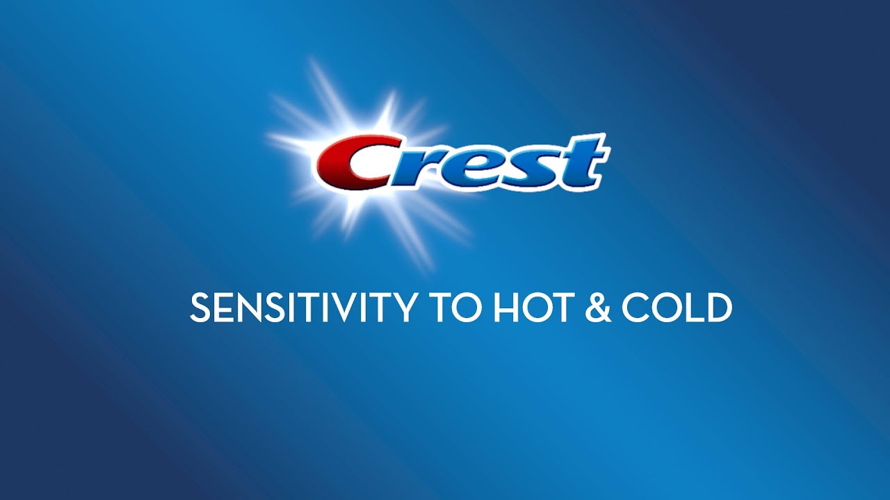 Sensitivity to Hot and Cold | Crest