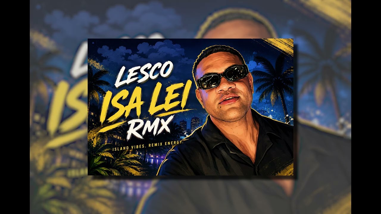 LESCO - Isa Lei RMX (2026)