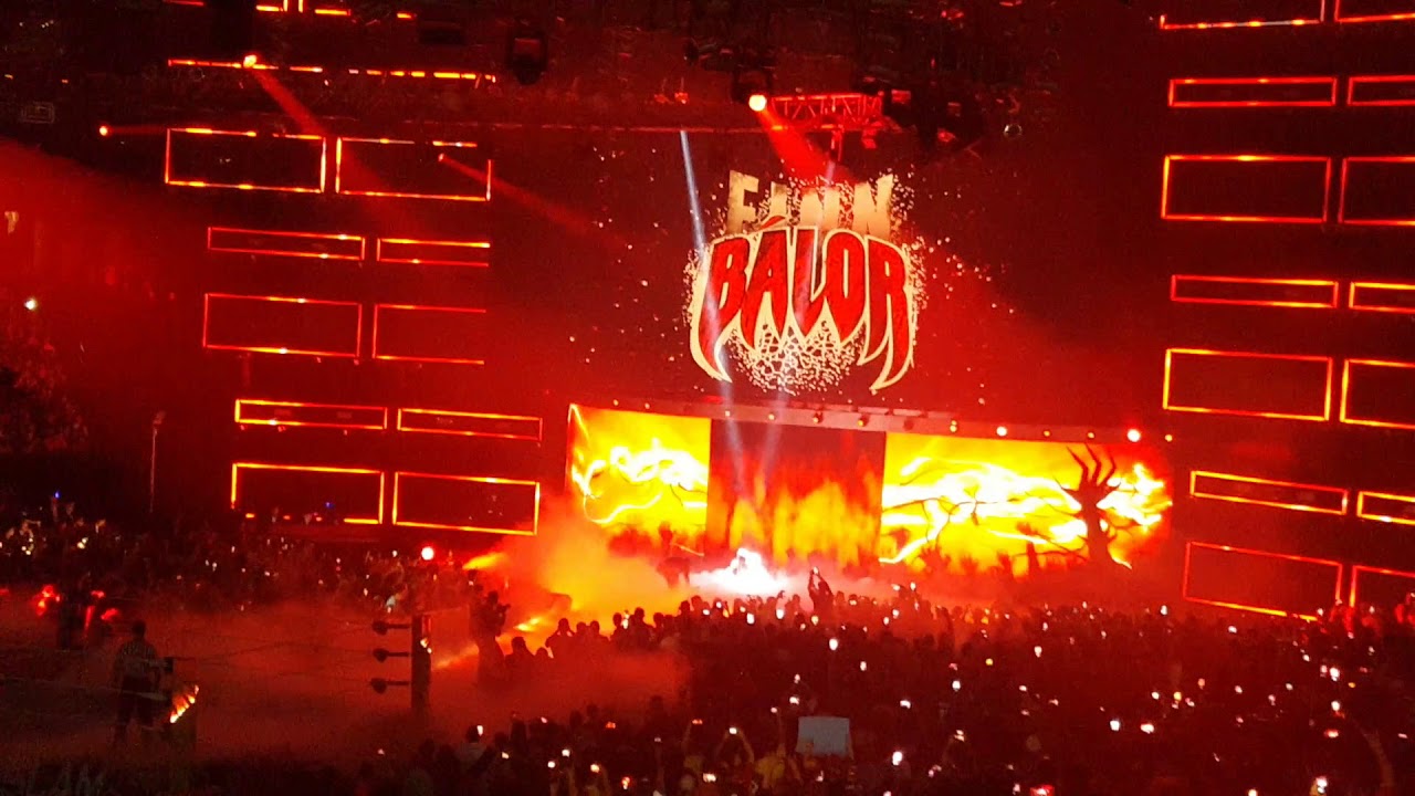 The Demon King Returns At Summerslam '17