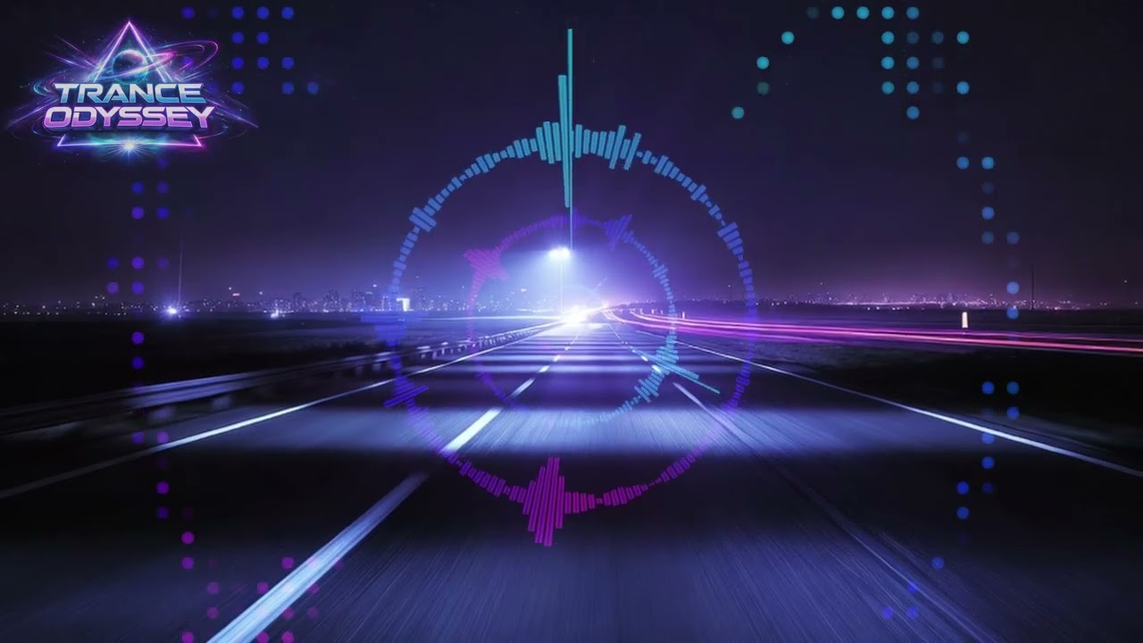 Late Night Highway | Melodic Trance Journey