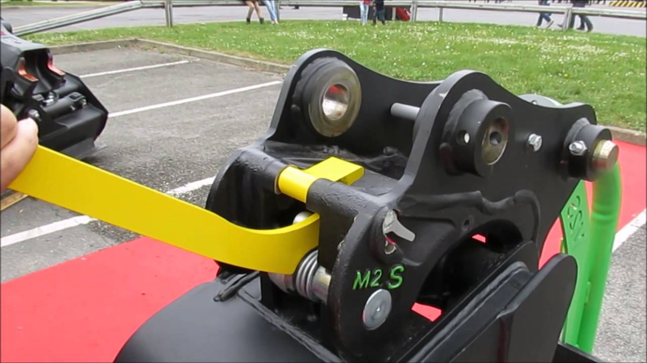 COUPLEUR MECANIQUE ISO ACB