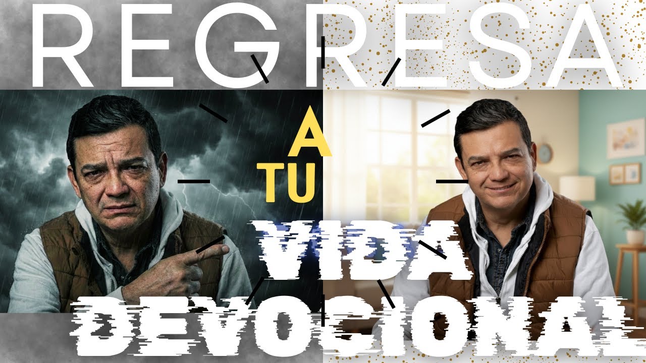 Por qué he fallado en mis devocionales? Solución para regresar a tus tiempos devocionales