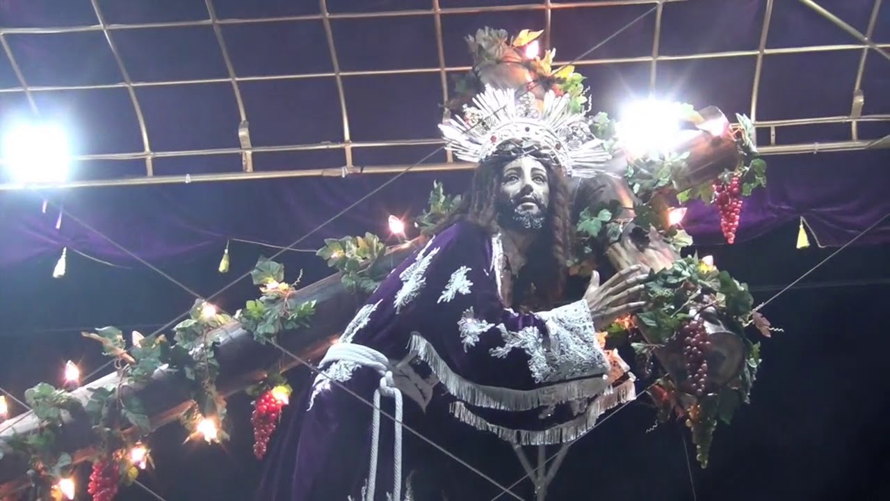 Semana Santa En Sonsonate El Salvador 2018
