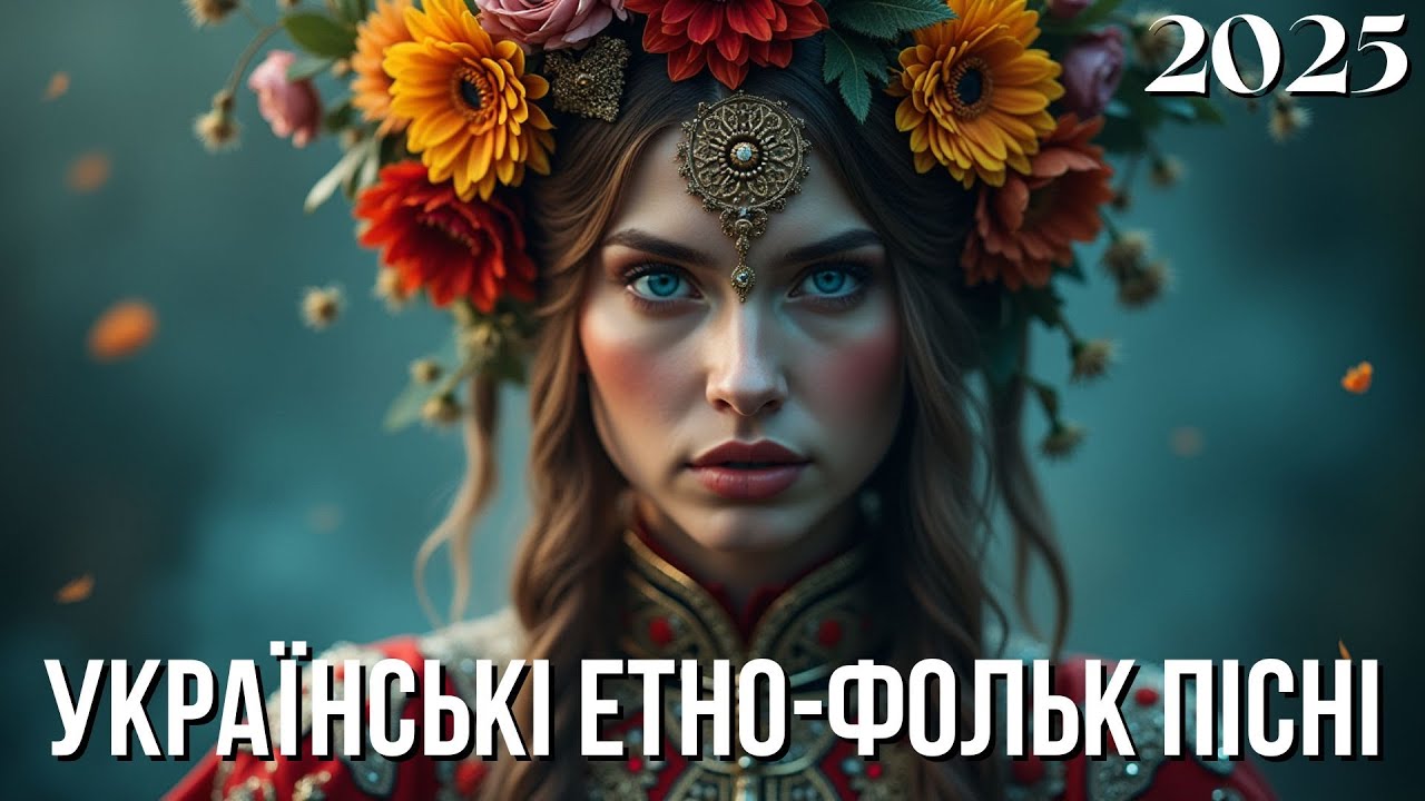 🔥 ТОП Українські Пісні 2025 — Етно-Фольк, Карпатська Музика | Нові Хіти України