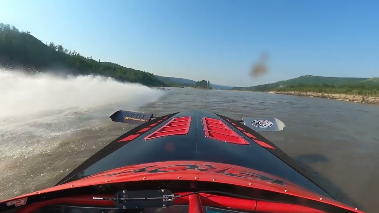 2024 Peace River Leg 3 | Peace River to Watino | CX151 Leroy