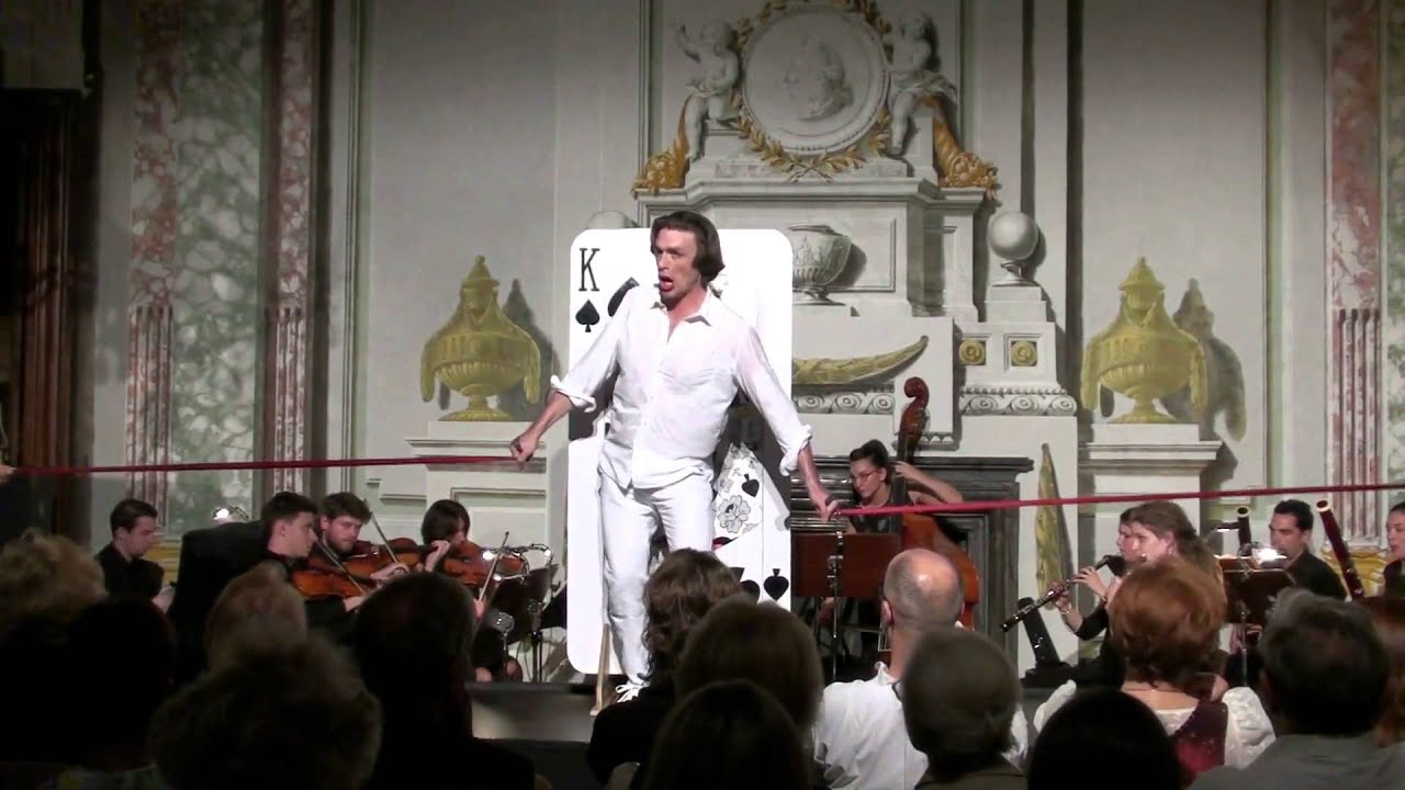 Thomas Weinhappel Bariton, Don Giovanni Querschnitt W.A. Mozart
