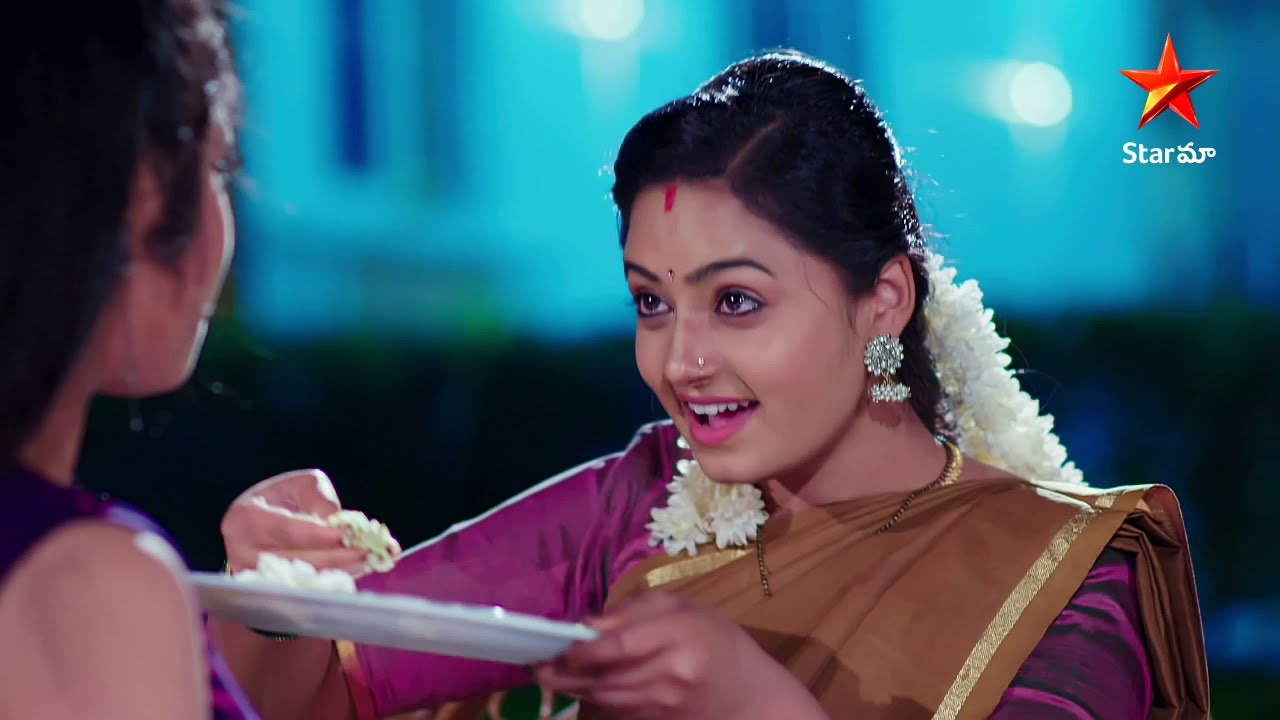 అమ్మ ప్రేమ ❤️ #BangaruPanjaram today at 1 PM on #StarMaa