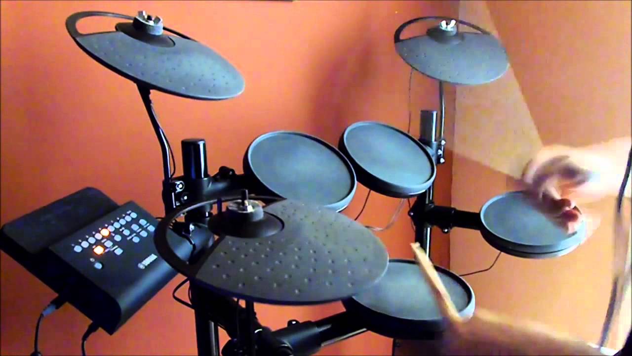 Gloria Gaynor  - I Will Survive (drum cover)