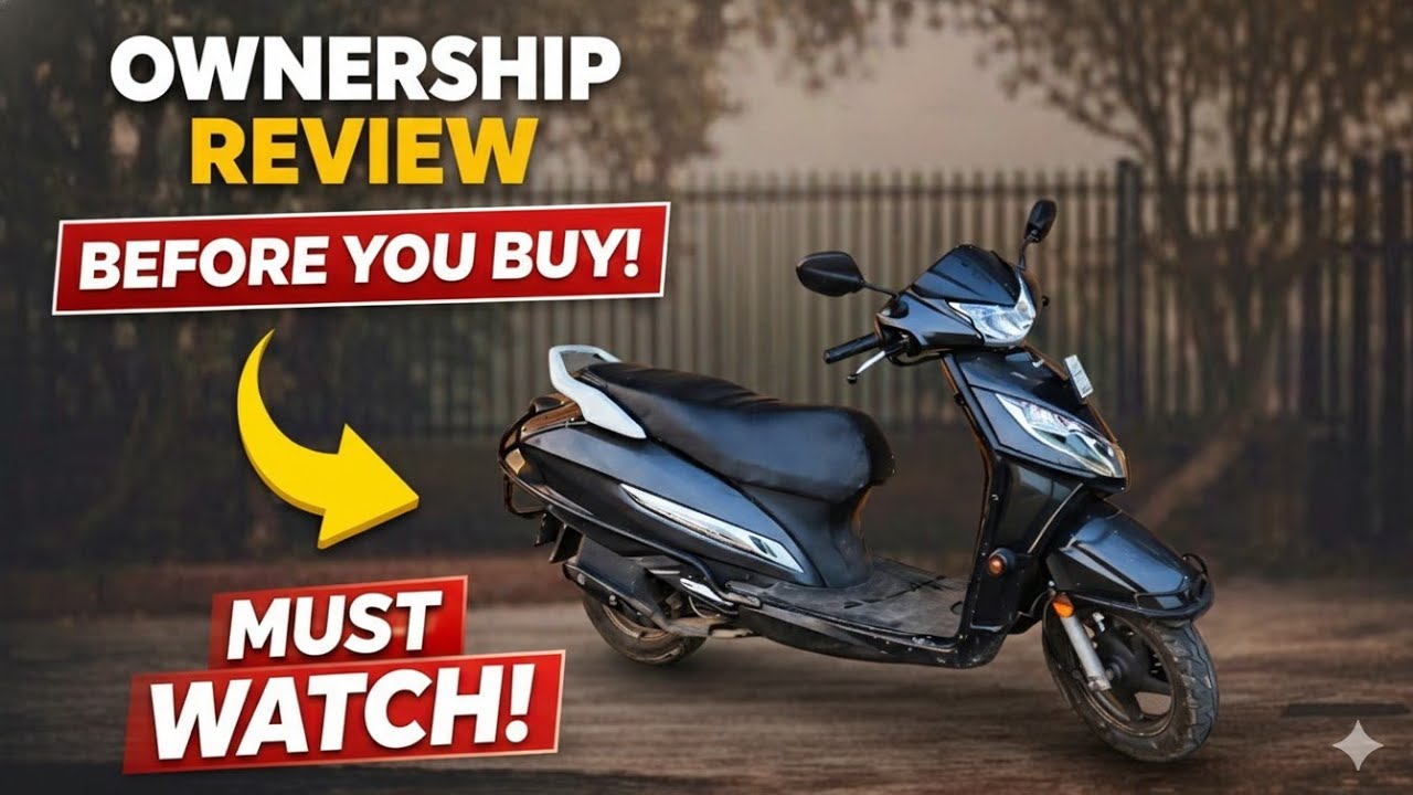 🔥 Honda Activa 125 REAL Ownership Review – Mileage, Issues & Full Truth! (Before You Buy!)