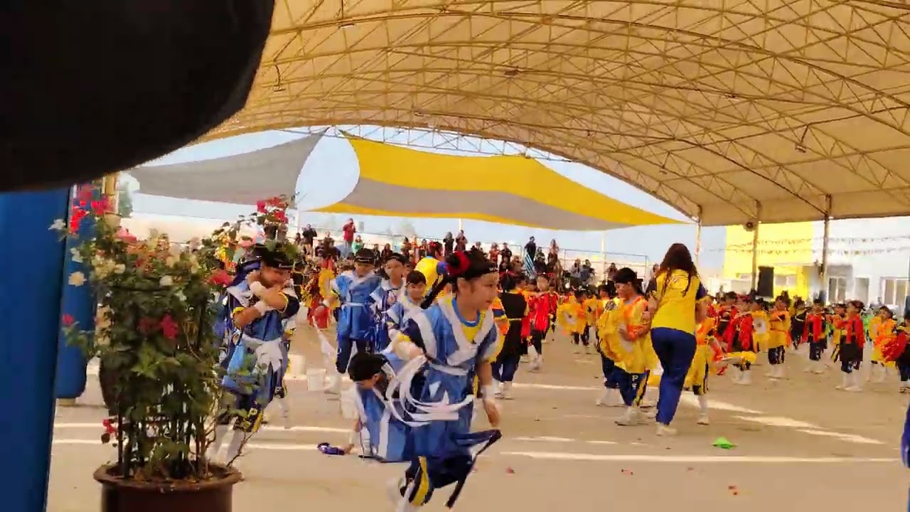 TPS 17TH FOUNDATION DAY - Grade 1 Performers