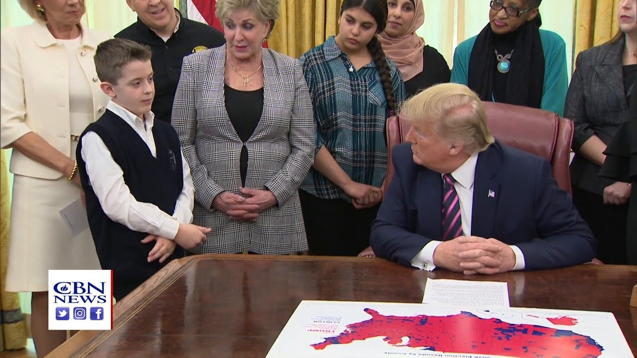 'I Was Terrified': These Students Endured Religious Discrimination, Trump Invited Them to Share Thei