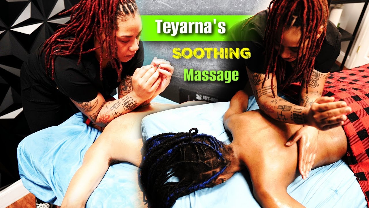 Teyarna's Soothing Massage