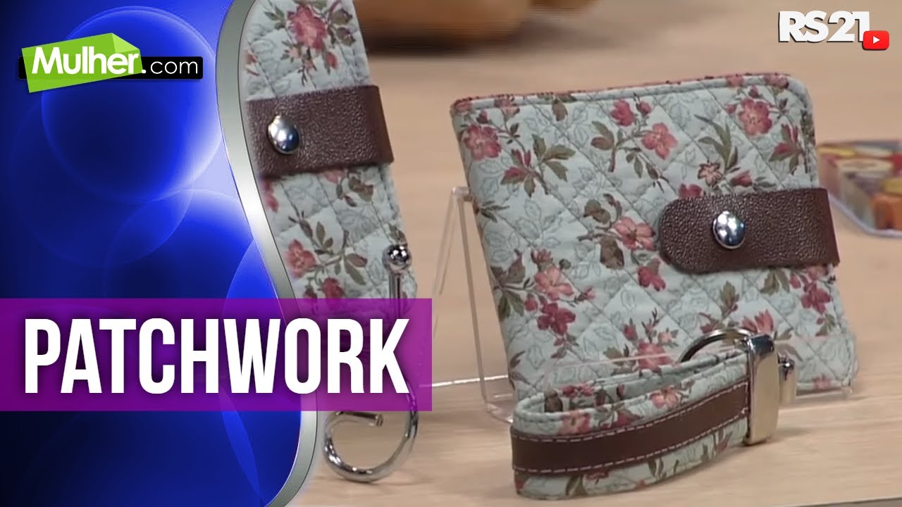 Patchwork | Mulher.com | @RedeSeculo21 | 03/10/2016 | Regina Heitor | Parte 1